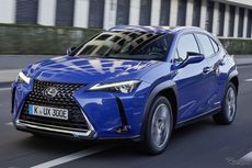 Siapa Target Konsumen Lexus UX 300e?