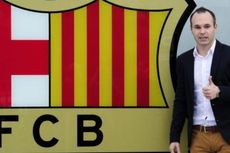 Iniesta, Playmaker Terbaik Dunia 2013