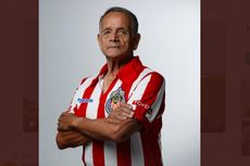 Legenda Bola Meksiko, Kakek Javier Chicarito Hernandez, Meninggal Dunia