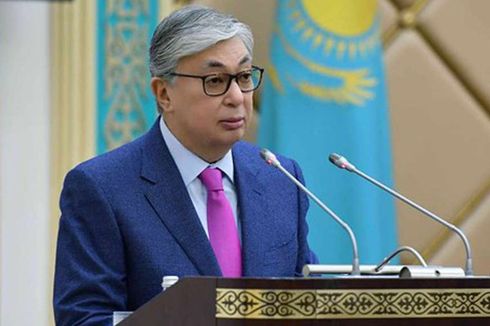 Profil Kassym-Jomart Tokayev, Presiden Kazakhstan