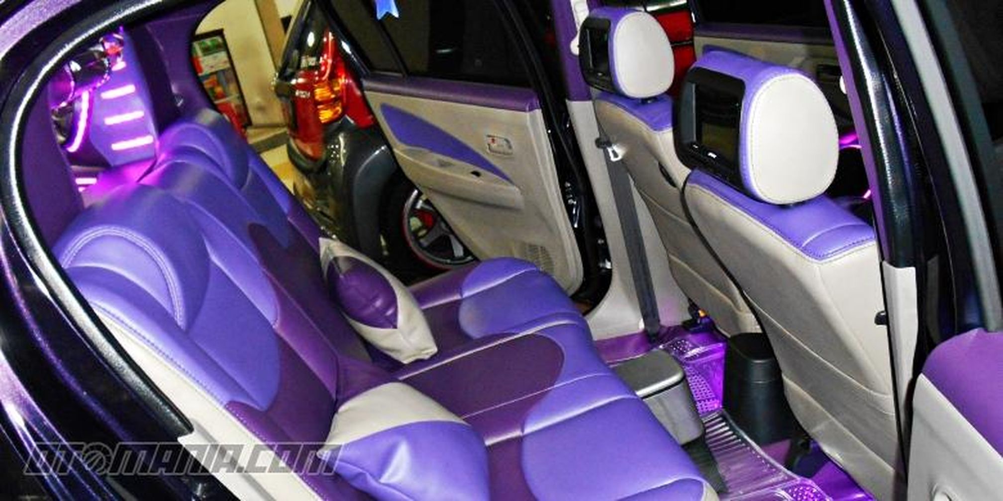 Kumpulan Modifikasi Interior Mobil Elegan 2020 2018| Modifikasi Mobil