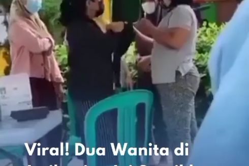 Cerita Ibu Memaksa Menyuntikkan Vaksin ke Anaknya yang Takut Jarum Suntik