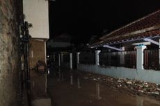 Dahsyatnya Banjir Bandang di Kabupaten Bandung Barat