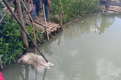 Polisi: Ada Kemiripan Dua Jenazah dalam Karung yang Ditemukan di Pandeglang