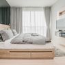 5 Benda yang Harus Ada di Kamar Tidur Kecil, Apa Saja? 