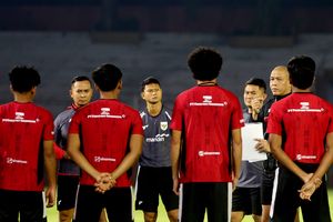 Jadwal Timnas U19 Indonesia Vs Myanmar: Ujian Pertama Garuda Muda