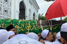 Sosok Habib Hasan bin Ja'far Assegaf di Mata Muridnya: Penggerak Hati Anak Muda untuk Berbuat Kebaikan