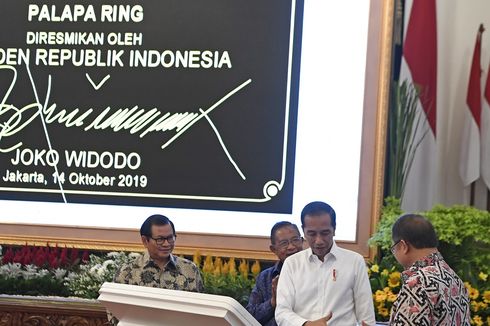 Resmi Beroperasi, Ini Daftar Tarif Palapa Ring Barat, Tengah, dan Timur 