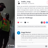 Viral, Video Difabel Ditolak Naik KRL di Stasiun Solo Balapan karena Pakai Sepeda Roda Tiga, Ini Kata KAI Commuter