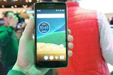 Lebih Dekat dengan Duo Moto G5 di MWC Barcelona