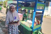 50 Tahun Jualan Cilok Keliling, Nenek 85 Asal Pasuran Akhirnya Berangkat Haji Tahun Ini