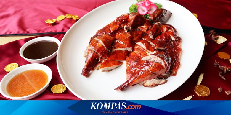 9 Promo Makan Dan Bingkisan Imlek Di Hotel Hotel Jakarta Halaman All Kompas Com