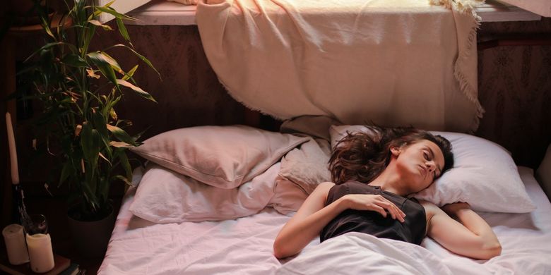 8 Benda yang Membuat Sulit Tidur - Vimarsana News