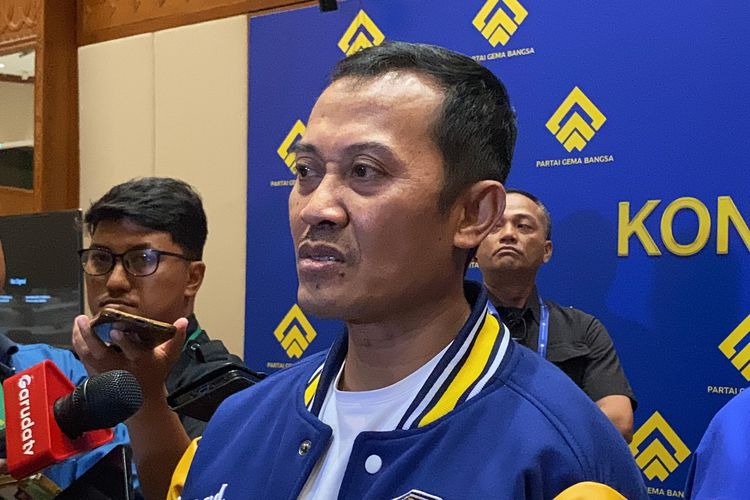 Partai Gema Bangsa Harap Safari DPR ke Partai Non Parlemen Tak Hanya Formalitas