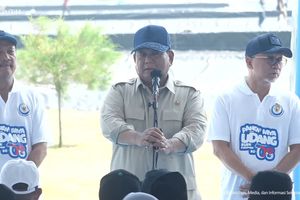 Prabowo: Tundalah Bangun Banyak Kantor, Kantor, Kantor
