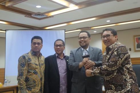 Politisi PKB Lukman Edy Terpilih Jadi Ketua Pansus RUU Pemilu