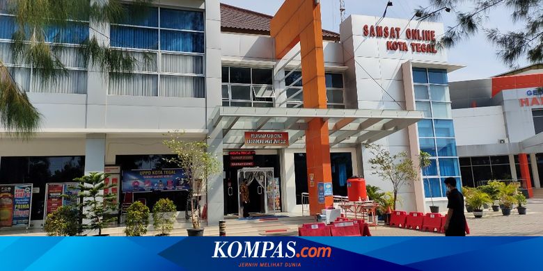 PPKM Diperpanjang, Samsat di Jawa Tengah Tutup Lebih Cepat - Vimarsana News