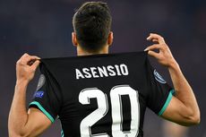 Asensio Dilarikan ke Rumah Sakit Setelah Selamatkan Real Madrid