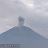 Rabu Pagi, Gunung Semeru Erupsi, Letuskan Kolom Abu Setinggi 1.200 Meter
