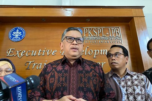 Sekjen PDIP: Rakernas PDIP IV Bakal Angkat Tema Kedaulatan Pangan