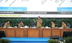 Mendagri Tito Tekankan Pentingnya Peran Sekda dan Kepala Bappeda dalam Jaga Ritme Pemda