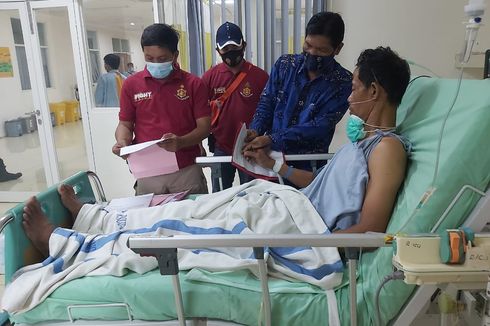 Pembunuh Satu Keluarga Seniman di Rembang Bantah Habisi Korbannya dengan Celurit