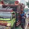 Buruh Bersiap di Depan Gedung TVRI, Bakal 