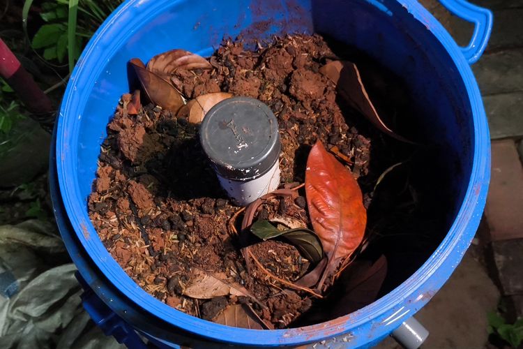 Daripada Jadi Limbah, Sisa Bahan Makanan Ini Malah Bisa Jadi Pupuk Alami