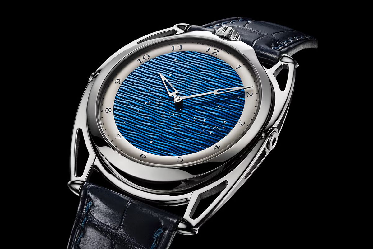 De Bethune DB28xs Starry Seas