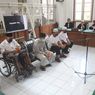 Mantan Kasatpol PP Makassar Didakwa Pembunuhan Berencana, Hadiri Sidang dengan Kursi Roda