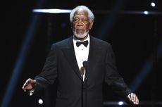 Morgan Freeman Mengecam AI Tirukan Suaranya 