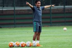 Bima Sakti Seleksi 41 Pemain Untuk Timnas U-16 Indonesia 