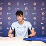 Resmi, Pemain Keturunan Thailand Tanda Tangani Kontrak di Chelsea