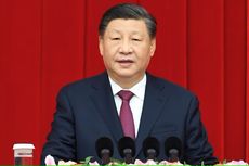 Xi Jinping Kutuk Penindasan yang Dipimpin AS: China Harus Berani Berperang