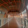 Baru Uji Coba, Skywalk Kebayoran Lama Ditutup Lagi