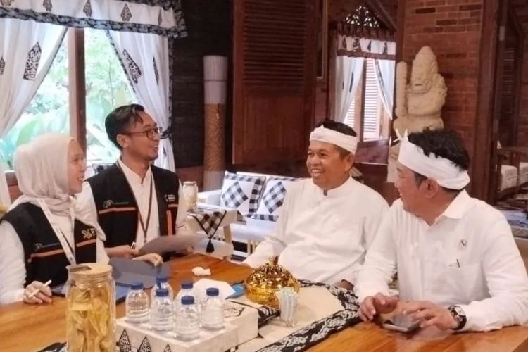 Dedi Mulyadi Akui Punya Ratusan Ternak dan Bisnis Content Creator Saat Sensus Ekonomi 2026