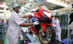 Ekspor Motor Rakitan Indonesia Naik 11 Persen