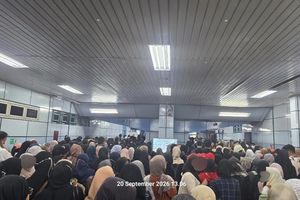 Stasiun Juanda Sempat Buka-Tutup 2,5 Jam karena Warga Membeludak, Perjalanan KRL Tak Terganggu