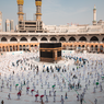 Arab Saudi Kembali Terapkan Jaga Jarak di Masjidil Haram, Ini Sebabnya