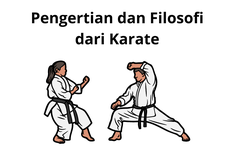 Pengertian dan Filosofi dari Karate