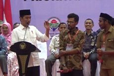 Di Jambi, Jokowi Beri Pengarahan Babinsa hingga Tim Sukses Daerah 