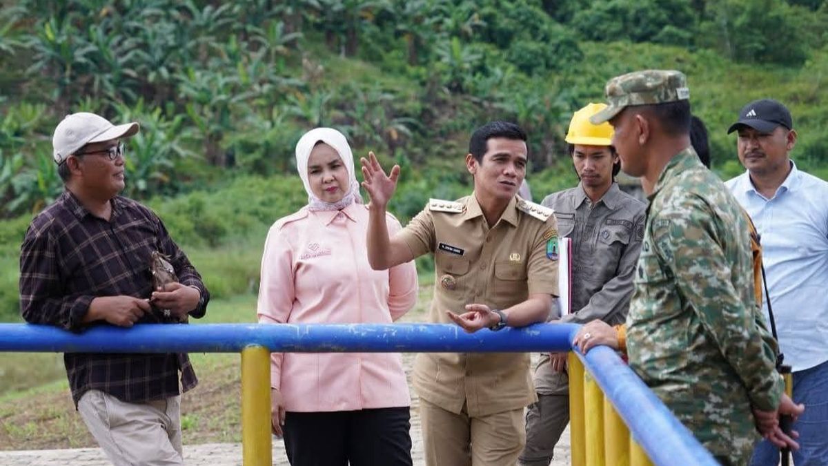 Belasan Tahun Menanti Uang Ganti Rugi Embung Lapri, Berharap Pemda Nunukan Tak Abaikan Potensi Konflik Sosial