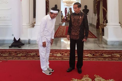 Dedi Mulyadi: Jangan Samakan Janji Jokowi dengan Kebohongan Ratna Sarumpaet