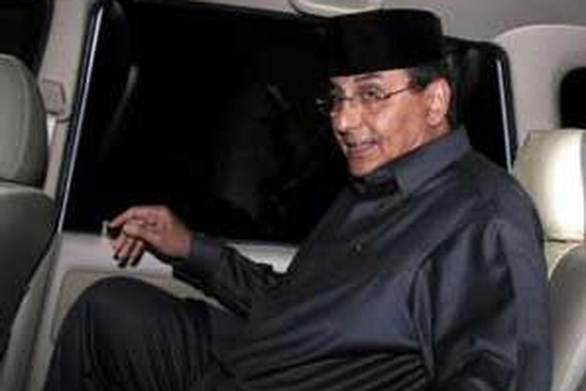 Gubernur Kepulauan Riau (Kepri) Ismeth Abdullah.