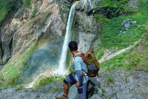 5 Syarat Mendaki Gunung Rinjani, Pastikan Bawa E-Ticket