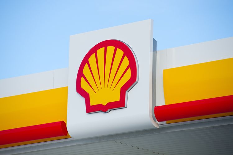 An image of Shell Company logo. 