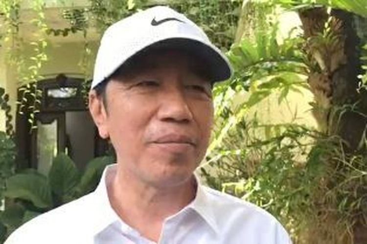 Jokowi Respons JK soal Karier Politik: Saya Ini Bukan Siapa-siapa, Saya Orang Kampung