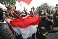 Antisipasi Pelajar Ikut Demo, 700 Personel Gabungan Disiagakan di Perbatasan Bekasi