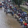 5 Titik Banjir di Jakarta hingga Pukul 15.00 WIB, Jalan Fatmawati hingga TB Simatupang Terendam