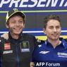Rumors Rossi dan Lorenzo Kembali Jadi Rekan Setim Beredar 